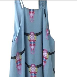 Show me your mumu. Xl. Great condition. Worn twice